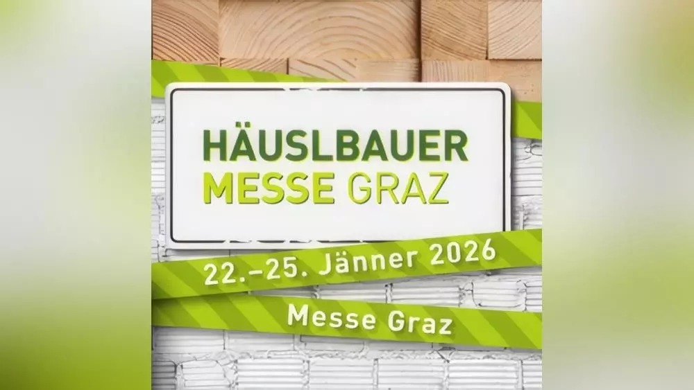 Häuslbauer Messe Graz 2026