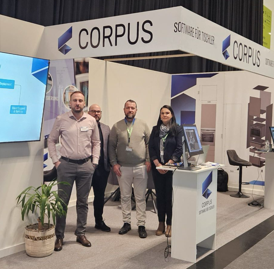 Häuslbauermesse Stand